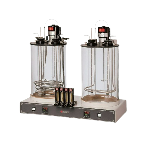 Koehler K43902 Dual Twin Foaming Characteristics Test Apparatus